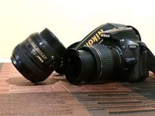 D5600 Nikon Camera image 4