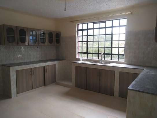 4 Bed House with En Suite in Ngong image 20