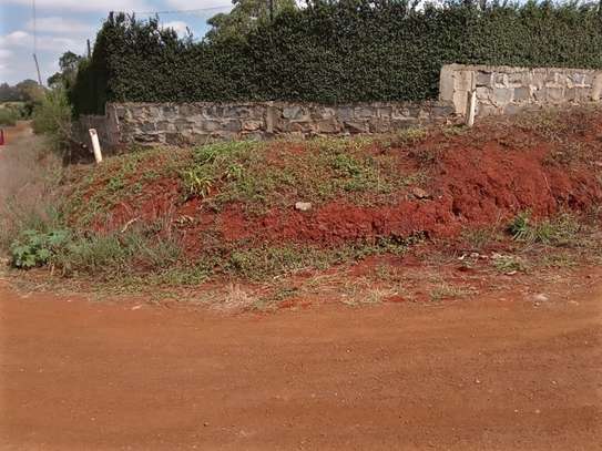 0.25 ac Residential Land at Thika Greens image 4