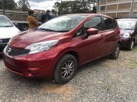 Nissan Note (2015) Foreign used! image 2