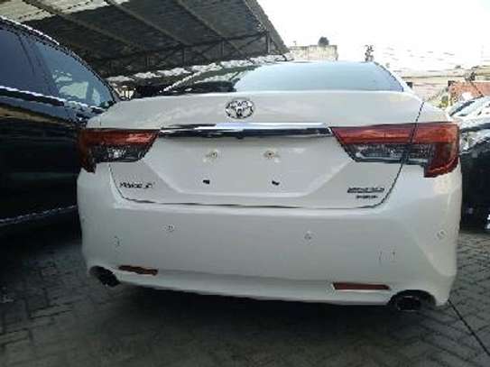 Toyota Mark x for sale in kenya image 2