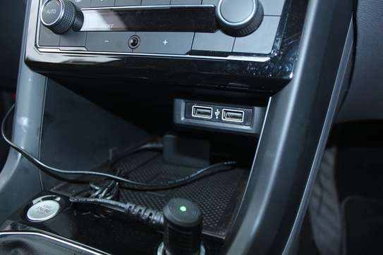 Volkswagen T-Cross Alloys 2019 35,000 Kms image 8