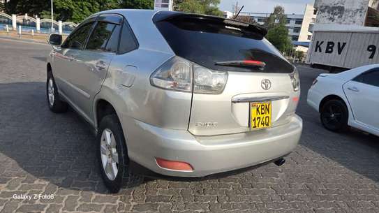 Toyota Harrier KBN 2007 image 2