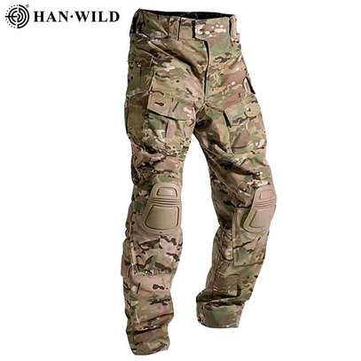 Combact Hunting Tactical Millitary uniforms Cloths
Ksh.5999 image 2