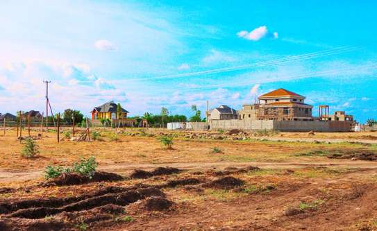 Silicon Valley Residential plots for sale-Kamakis Ruiru image 1
