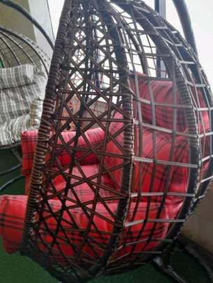 Rattan Hammock swing image 1