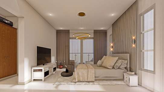 2 Bed Apartment with En Suite at Shanzu image 19