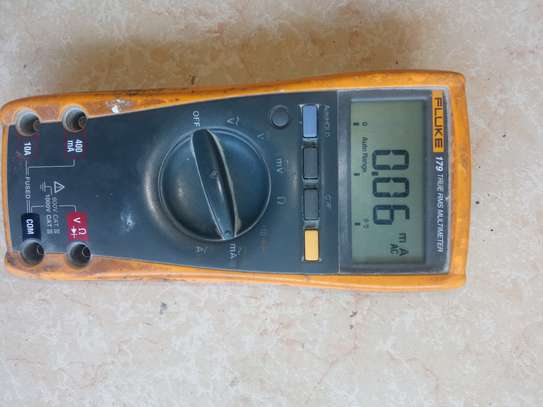 Fluke 179 True RMS Multimeter – Tested & Working Perfectly! image 2