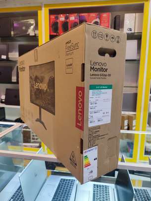 Lenovo G32qc -30 32-inch QHD (1440p) Curved Monitor image 2