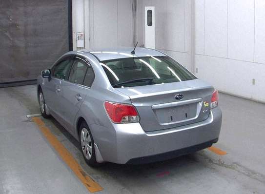 Subaru Impreza image 1