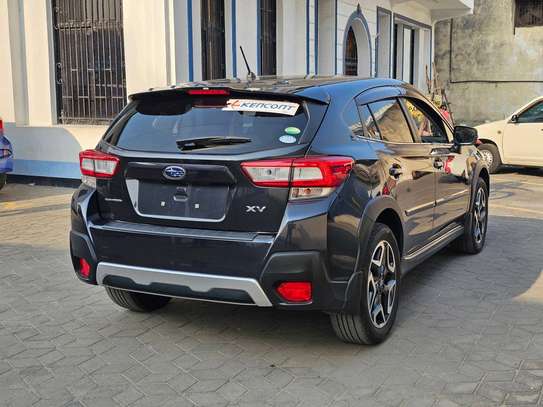 Subaru Impreza XV Grey 2018 AWD image 2