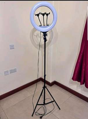 Ring Light 14 Inches with Tripod Stand image 3