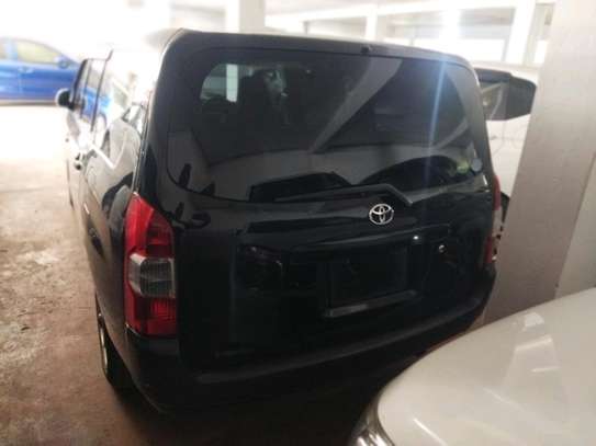 Toyota Succeed 2016 image 5