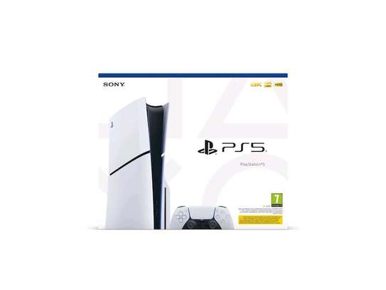 Sony ps5 slim console image 1