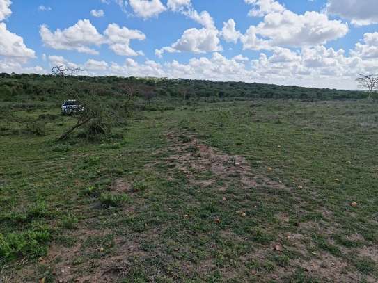 AFFORDABLE 50 BY 100 PLOT FOR SALE IN KONZA image 1