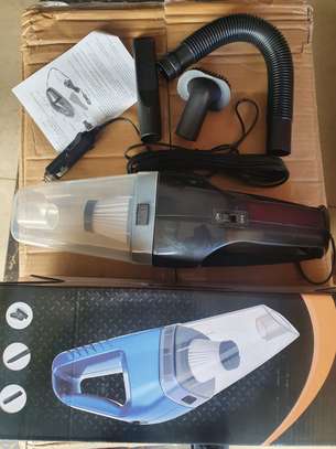 Car vacuum cleaner 100W image 2