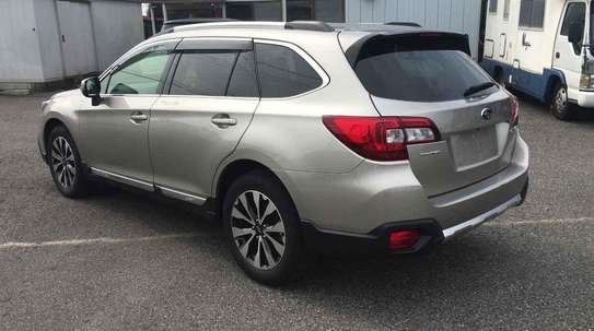 Subaru outback eyesight image 3