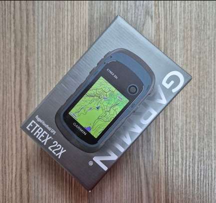 Garmin eTrex22x Handheld Navigator image 1