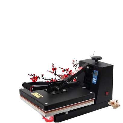 40x60CM Heat press Machine for T-shirt Printing image 1