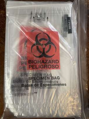 Get Quality Biohazard specimen bags in nairobi,kenya image 1