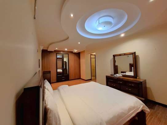 Furnished 3 Bed Apartment with En Suite in Brookside image 5