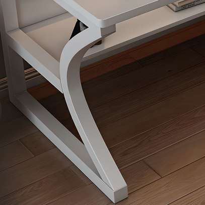 Office Table: 1200mm Black Custom Office Table image 1