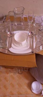 Crockery, glassware and cutlery. image 4