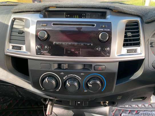 Toyota Hilux double cabin GR 2016 4wd image 6