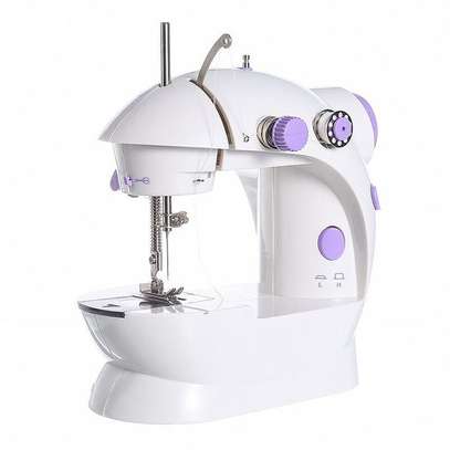 Automatic Sewing Machine Two-Button Speed Control image 1