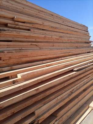 Roofing timber image 1