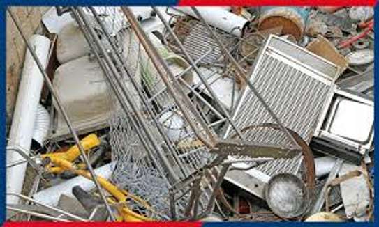 We buy scrap metal,scrap cars,scrap machines,wires daily image 1