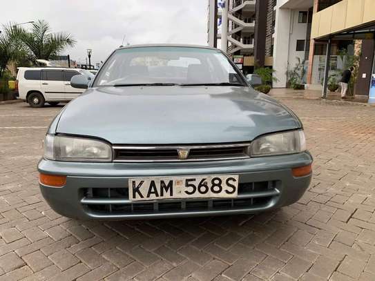 1996 Toyota 100 For Sale Manual image 9