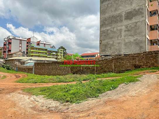 0.05 ha Commercial Land at Muthiga image 21