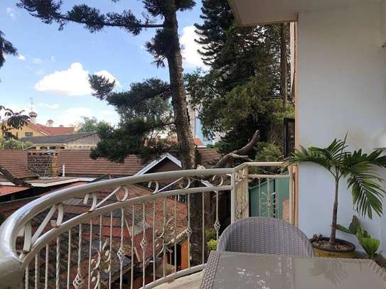 3 Bed Apartment with En Suite in Kileleshwa image 15