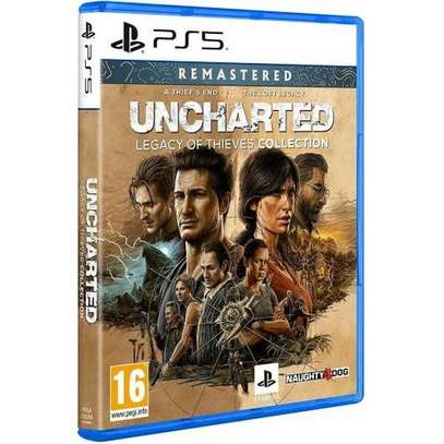 Uncharted: Legacy of Thieves Collection - PS5 image 2