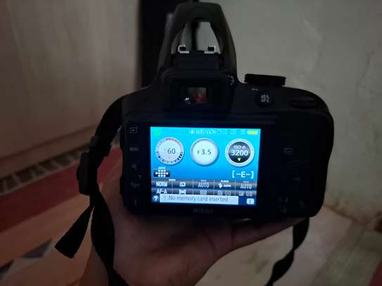 D3300 Nikon Camera & accessories image 8
