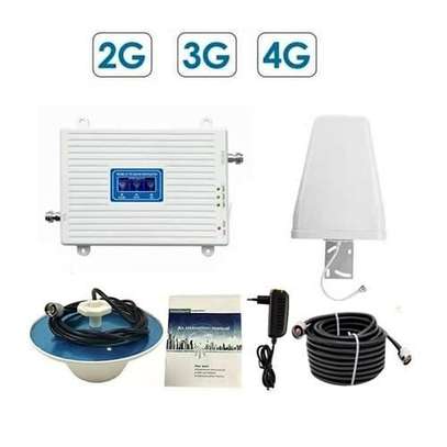 4G GSM Signal Booster, 2G,3G image 1