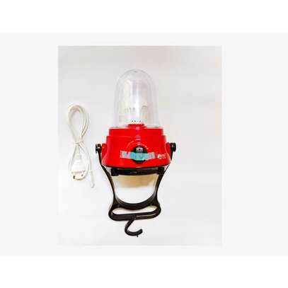AKKO Rechargeable Emergency Lamp Upto 24hours Lighting image 3