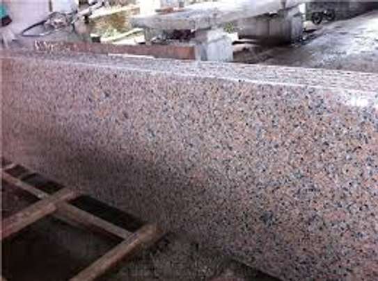 Apple Red Granite image 3