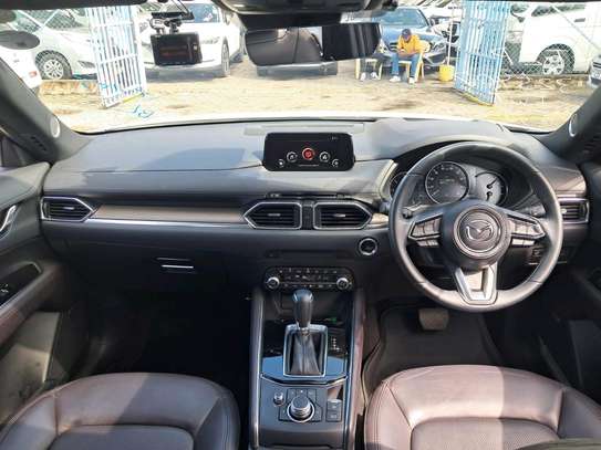 Mazda Cx-5 Diesel white 2018 Sunroof image 7
