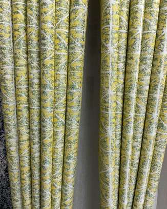 DURABLE MODERN CURTAINS image 3