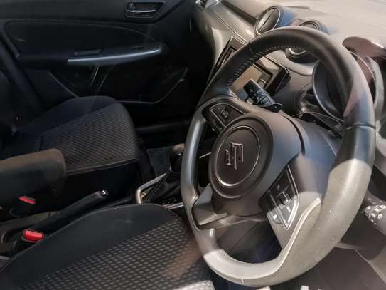 Suzuki  swift RS hybrid image 1