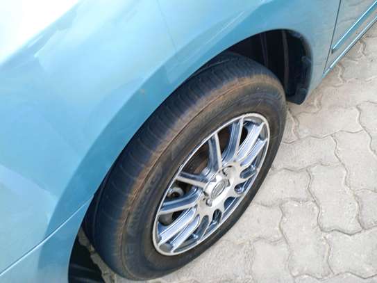 Toyota  premio blue 2017 image 5