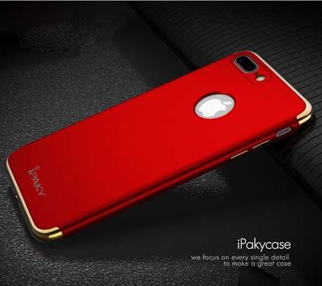 IPAKY 3 in 1 design Luxury classic hard PC for iPhone 7 /8 image 7