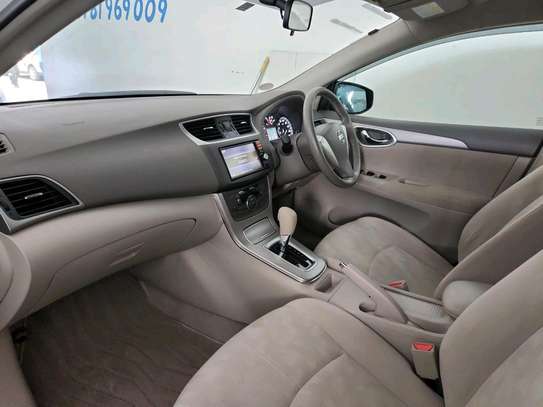 NISSAN SYLPHY NEW WITH LOW MILEAGE. image 7