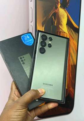 Samsung S23 Ultra open Box Available image 1