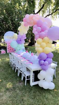 BALLOONS EVENTS DECOR image 2