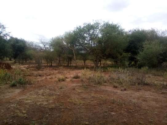 153 Acres of Land For Sale in Ngatateak - Namanga Rd image 2