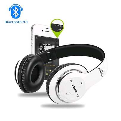 Generic TB Comfortable P47 Wireless Headset Bass Gaming Headphones Game Headphones image 1