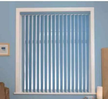 MODERN OFFICE CURTAINS/BLINDS image 1